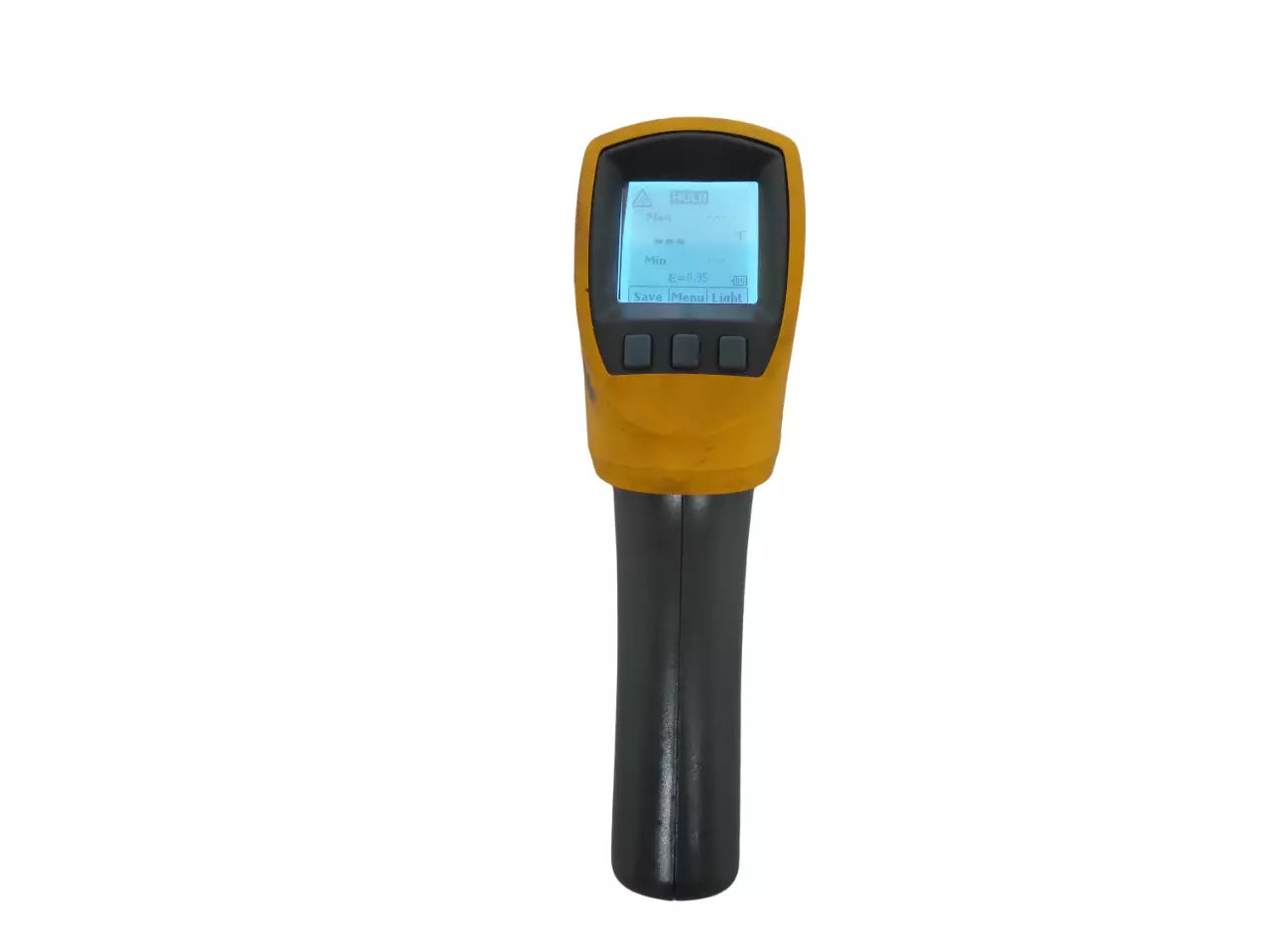 Fluke 568 IR Thermometer Contact Temperature Measurement Tool