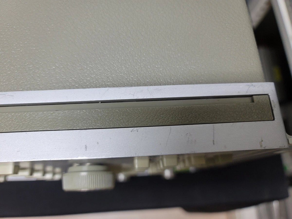 HP 8756A Scalar Network Analyzer Untested (0722)