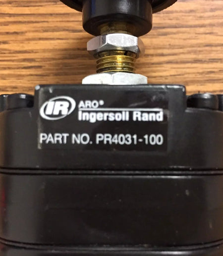 ARO Ingersoll Rand PR4031-100 Pressure Regulator Outlet Pressure 150 psi