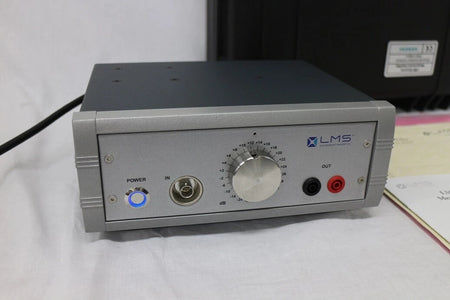 Siemens LMS Qsource 150Vrms Amplifier 5Hz-40KHz