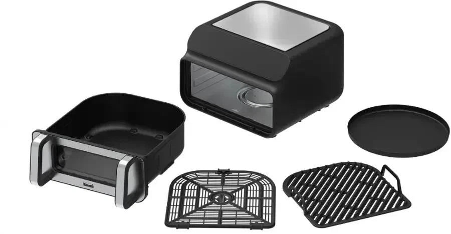 Bella Pro Series 10.5-qt. 5-in-1 Indoor Grill and Air Fryer 90191-Free Shipping