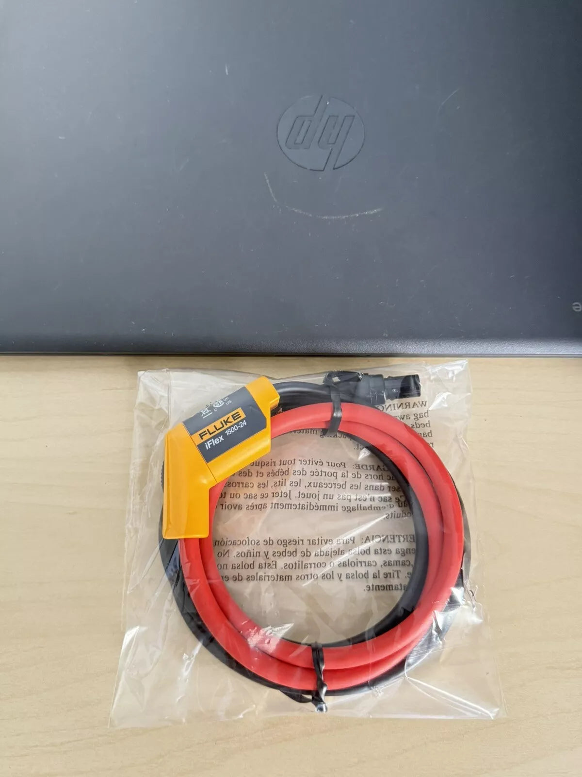 Fluke I17XX-IFLEX1500-24 Flexible Current Probe - New Sealed