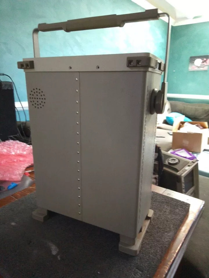 HP 8593E Spectrum Analyzer 9 kHz-26.5 GHz Calibrated Tracking Generator