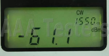 Ando AQ2150 AQ4250 AQ2752 LED Source & Power Meter Fiber Multimeter - XG eqpt