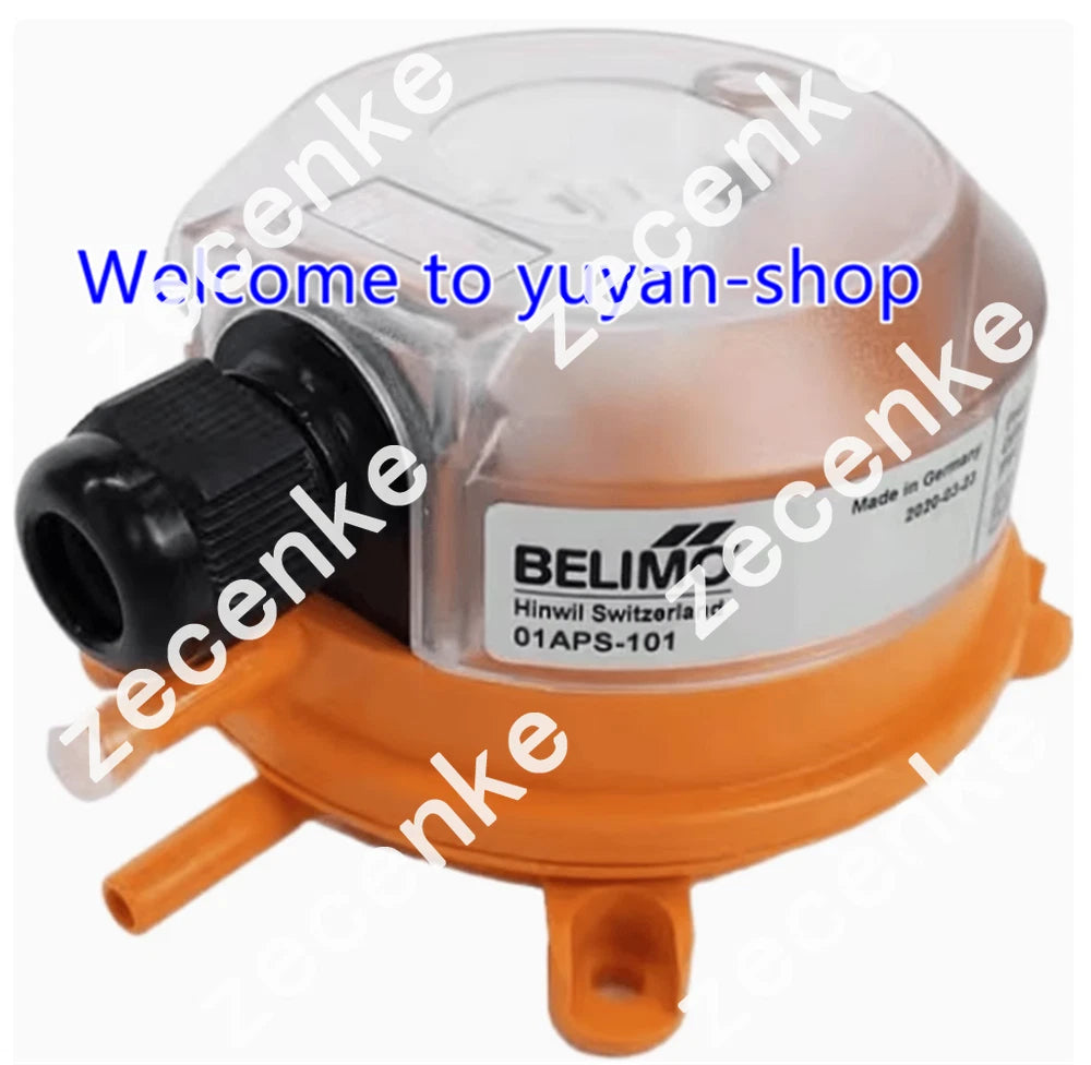 1PCS New for Belimo 01APS-101 Differential Pressure Switch 200~1000Pa #T3331 YS