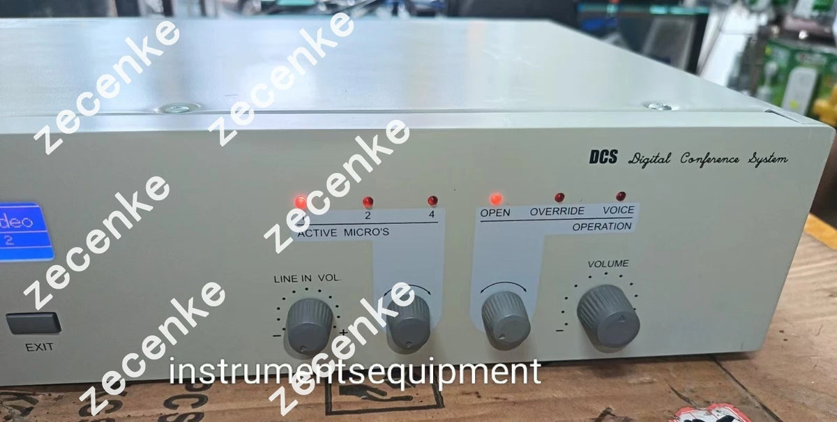 Second-hand TAIDEN HCS3600 MBP2 Conference Host PC in Good Condition