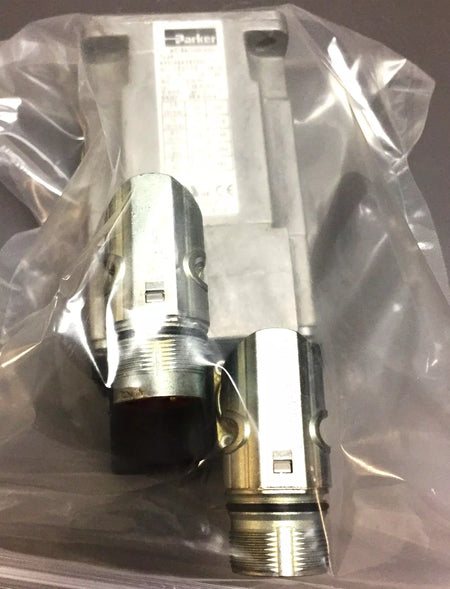 Parker NX310EAR7000 AC Servomotor