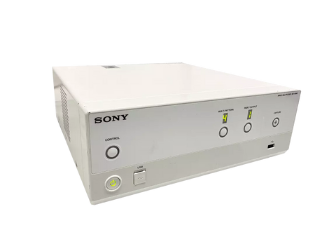 SONY VMI-40MD Image Multiplexer for Surveillance Systems
