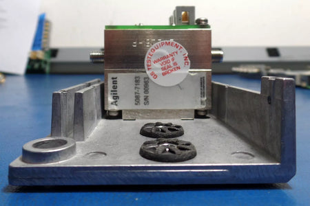 HP/Agilent 5087-7183 Yig Tuned Harmonic Mixer