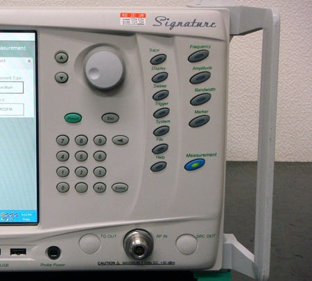MS2781B Signal Analyzer