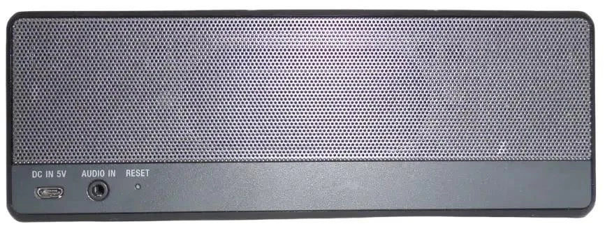 SONY SRS-X3 Audio System Brick Bluetooth Wireless Speaker - Free shipping