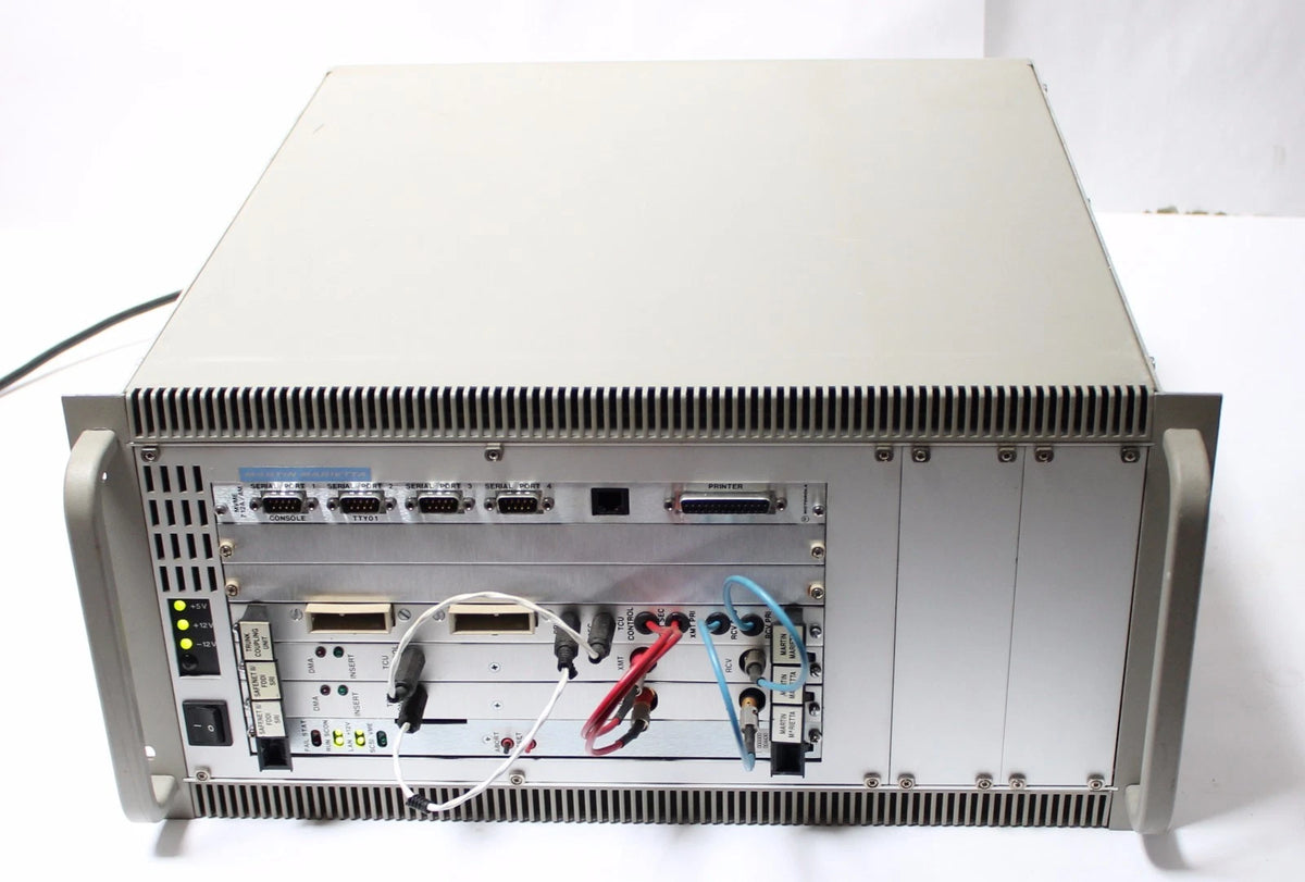 Martin Marietta Safenet II / FDDI Dual Attachment Station MM-DAS/N