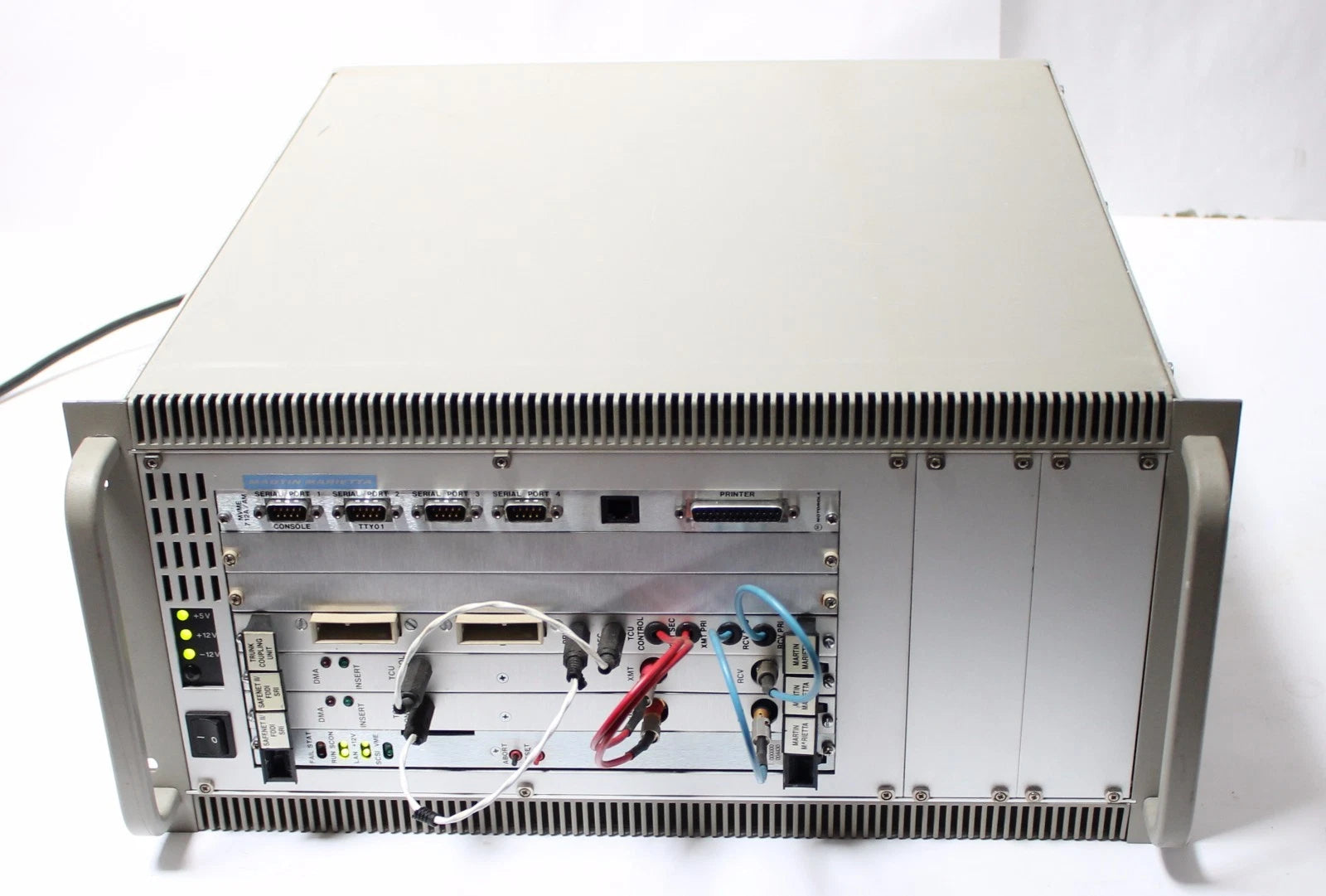 Martin Marietta Safenet II / FDDI Dual Attachment Station MM-DAS/N