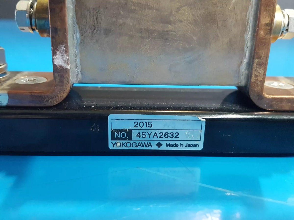 Yokogawa Model 2215: CLASS 0.2 50mV 5A (1479)