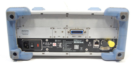 Rohde & Schwarz FSL3-N Spectrum Analyzer 9KHz to 3GHz OPT B4 B10 B7