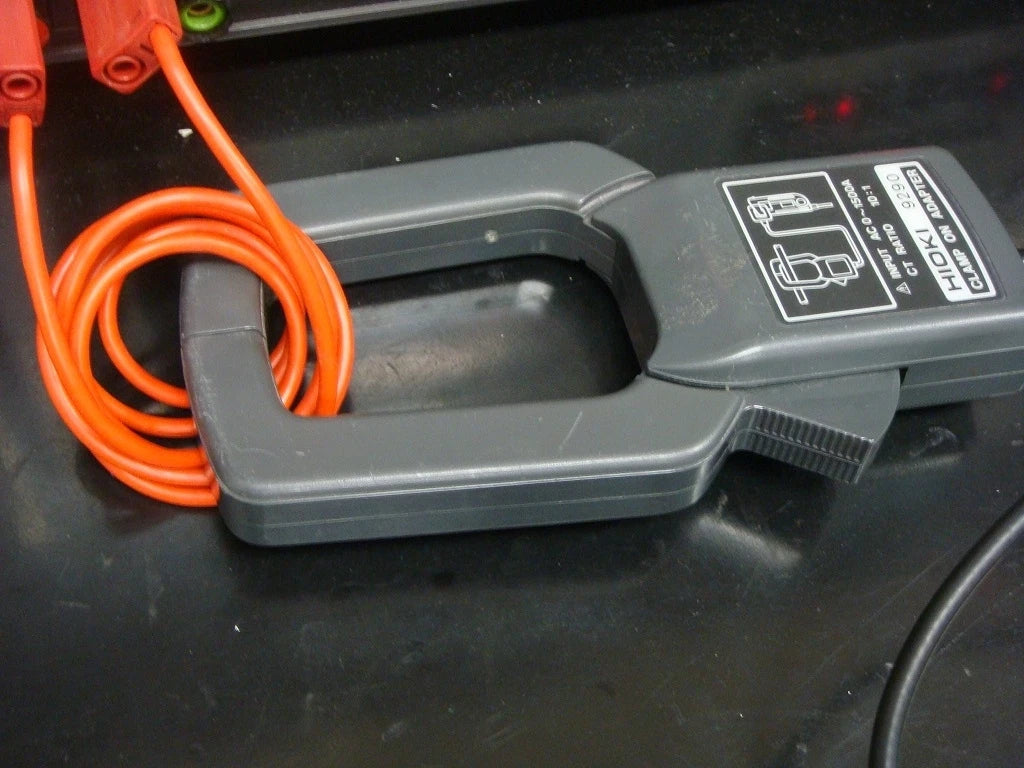 Hioki 9290 1000A Clamp-On Adaptor