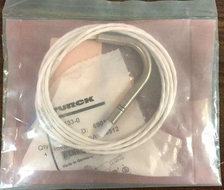 Calweld 0091-30136 Tank Low Level Sensor & Cable with Turck BS 5183 Connector