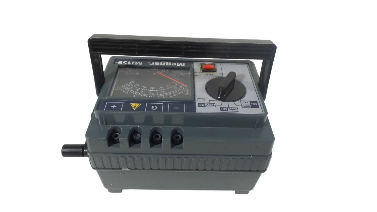 AVO Megger MJ159 Insulation Tester - Free Shipping