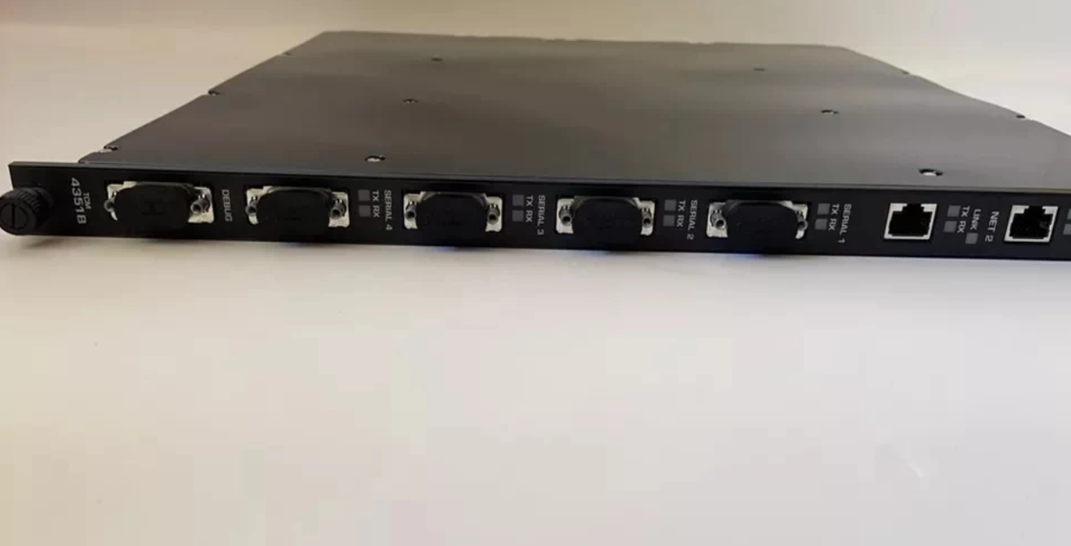 1PCS Triconex 4351B Communication Module