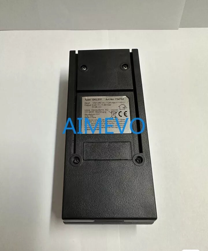 GKL211 Charger for GEB211, GEB212, GEB221, GEB222 Battery Total Stations Use