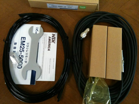 Nakanishi EM25-5000-J8 Brushless Motor 5000 RPM 24V High Torque