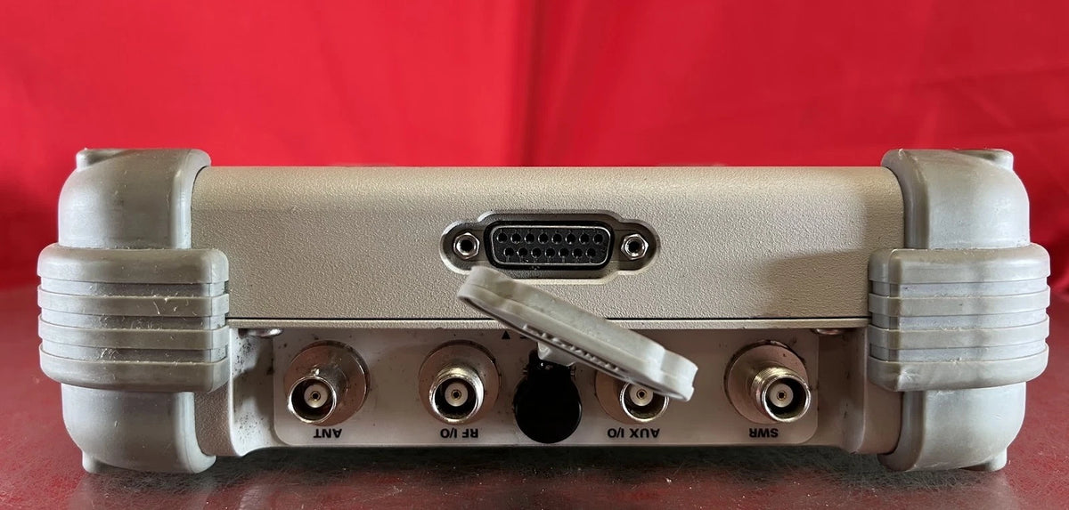 Aeroflex IFR 4000 Nav/Comm Flightline Test Set MOD 7 SN 103001261