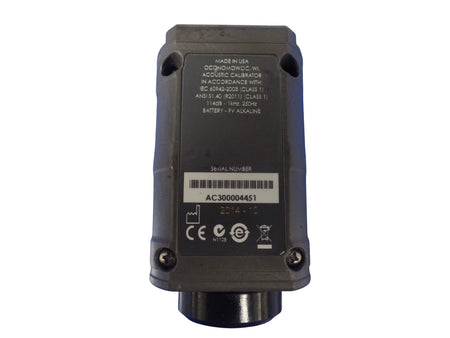 3m AcoustiCAL AC-300 Calibrator - Free shipping