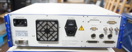 HAEFELY PEFT 4010 BURST TEST SYSTEM