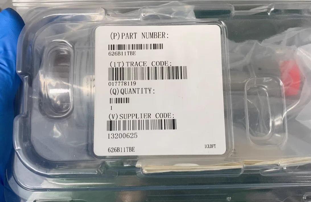 1pc 626B11TBE MKS Vacuum pressure gauge