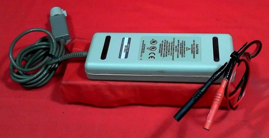 Tektronix P5205 B014563 High Voltage Differential Probe 100MHz