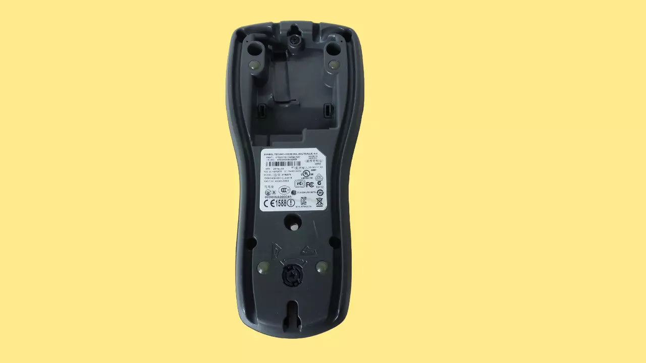 Zebra MT2070-ML4D62370WR Barcode Scanner with Cradle STB2078
