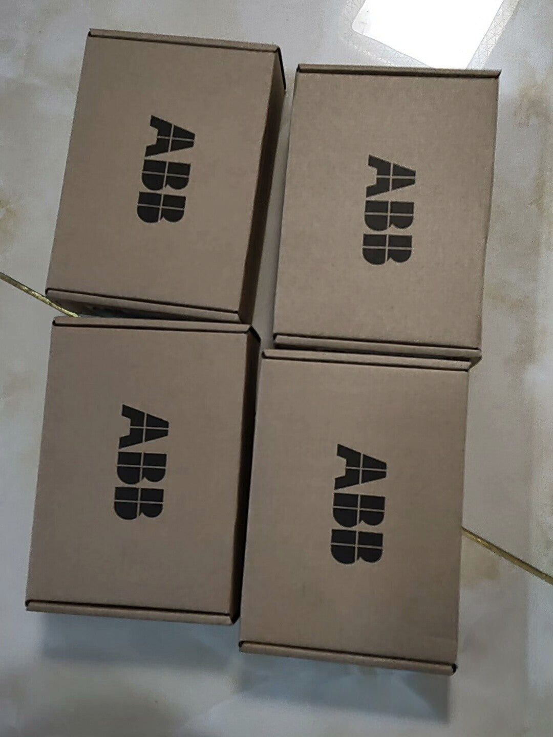 ABB RETA-01 Ethernet Adapter REV N