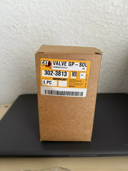 Caterpillar 302-3813 Valve Group - New Sealed