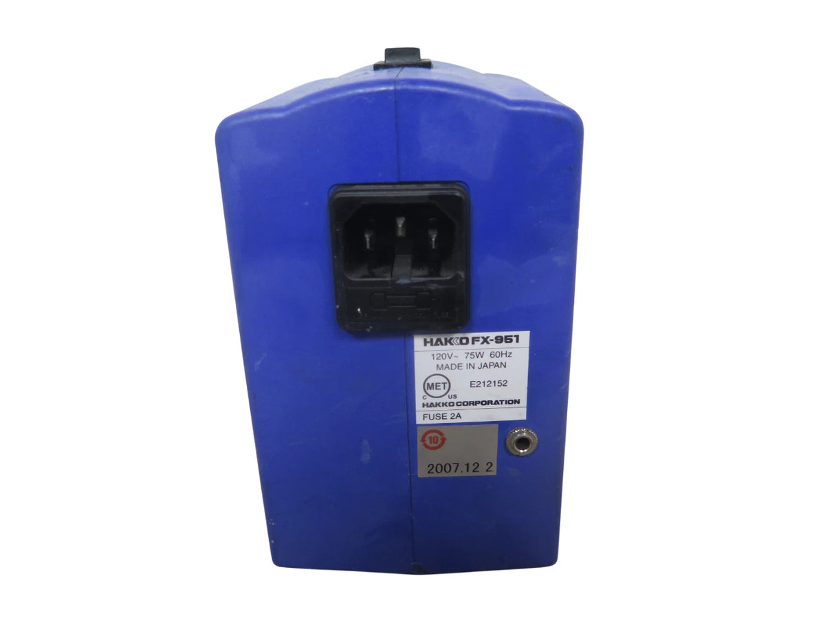 Hakko FX-951 Soldering Station - Free Shipping