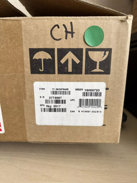 NetScout/Fluke Networks OneTouch AT Mainframe Copper Ethernet Network Tester