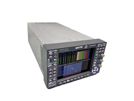 Harris TVM9140PKG HD with Active Options TVM-A3-OPT 5 Open Box