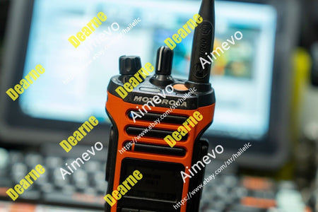 APX4000XH 800/900MHz Radio by Motorola