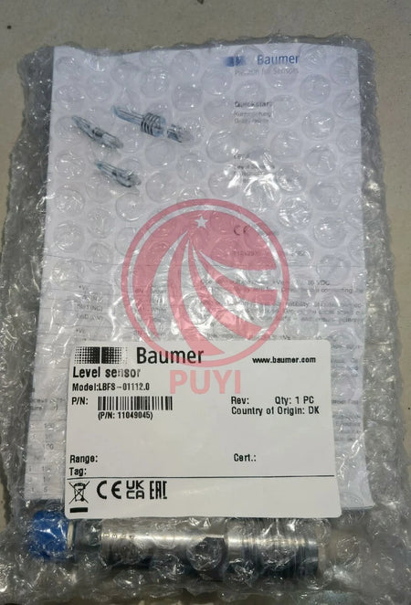 Baumer LBFS-01112.0 Liquid Level Switch
