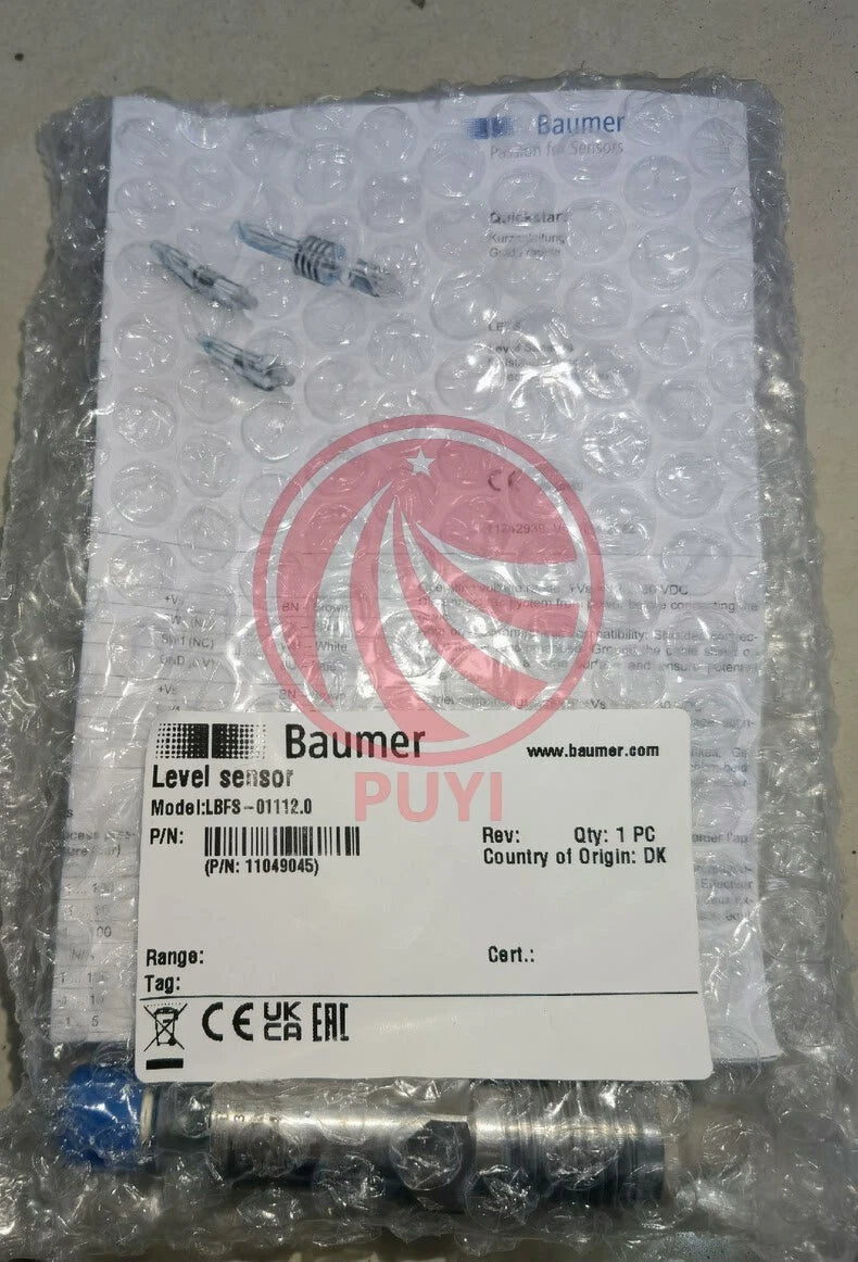 Baumer LBFS-01112.0 Liquid Level Switch