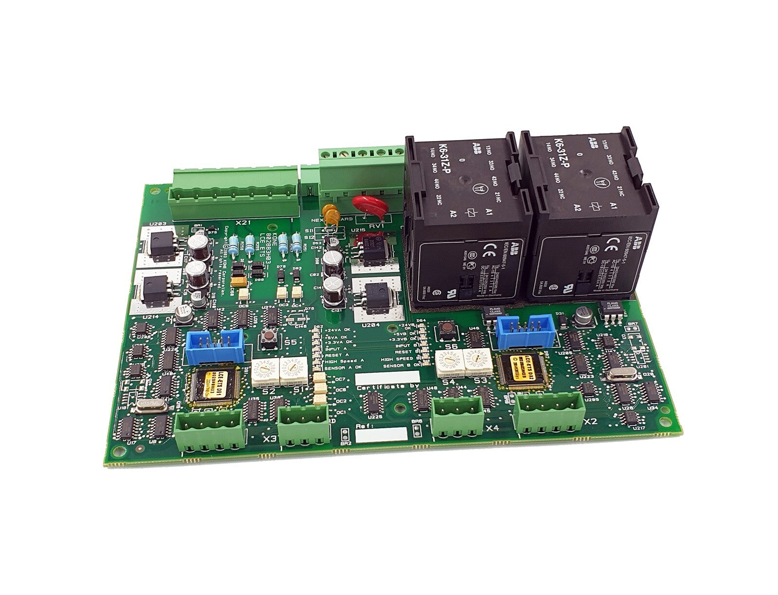 Kone Elevator Lift Controller KM802880G01