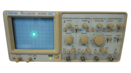 INSTEK OS-622G Oscilloscope 20MHz
