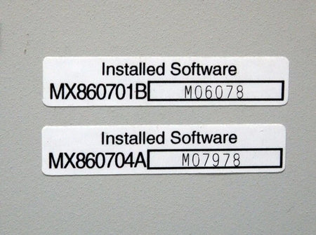 ANRITSU MS8607A /01 300kHz-3GHz Digital Transmitter Tester