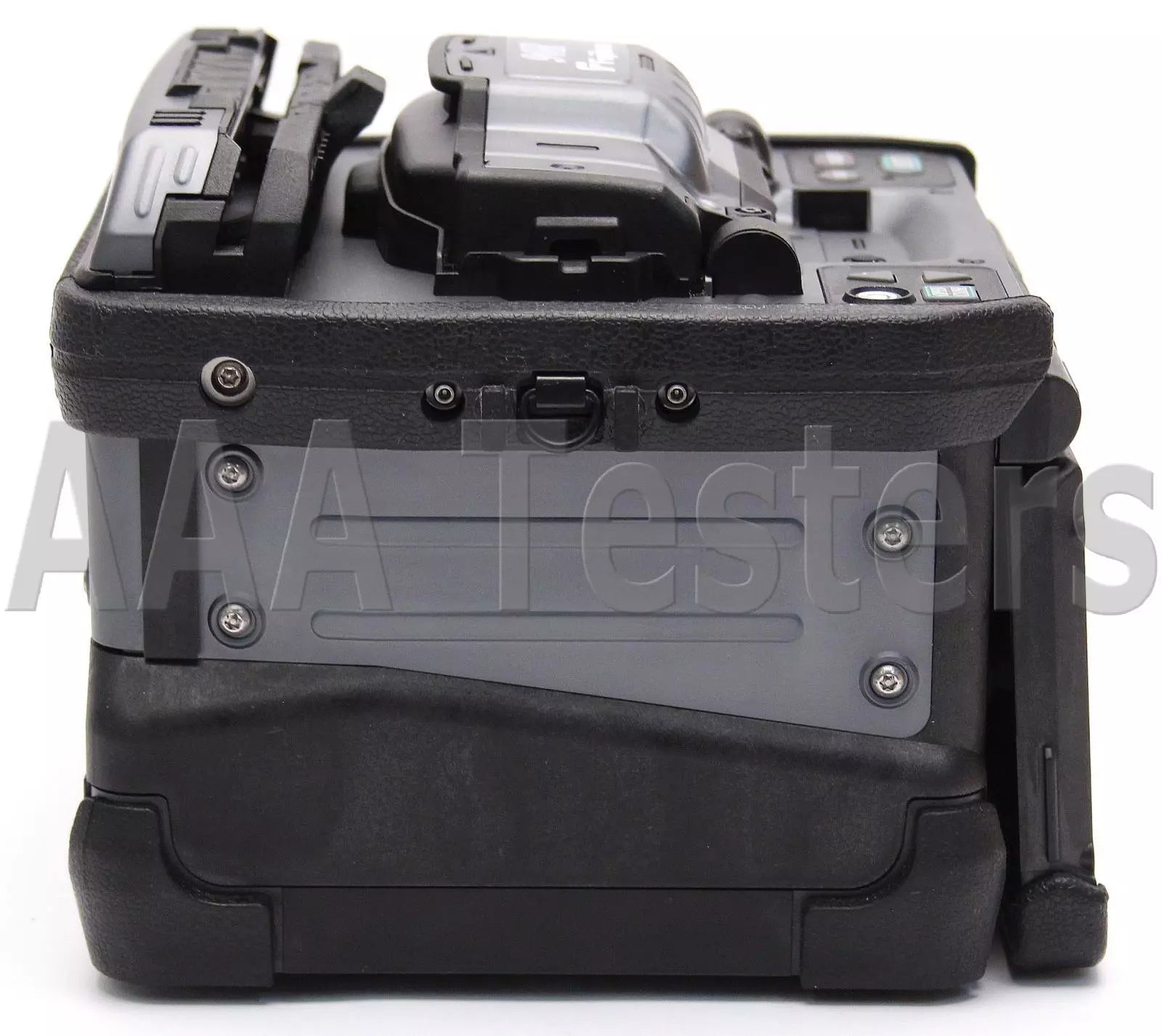 Fujikura 90R SM MM Ribbon Fiber Fusion Splicer w/ CT-50 Cleaver FSM-90R - XG eqpt