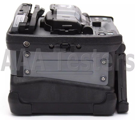 Fujikura 90R SM MM Ribbon Fiber Fusion Splicer w/ CT-50 Cleaver FSM-90R - XG eqpt