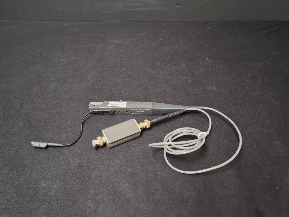 Tektronix P6021 AC Current Probe (Faulty Unit, AS-IS Selling)