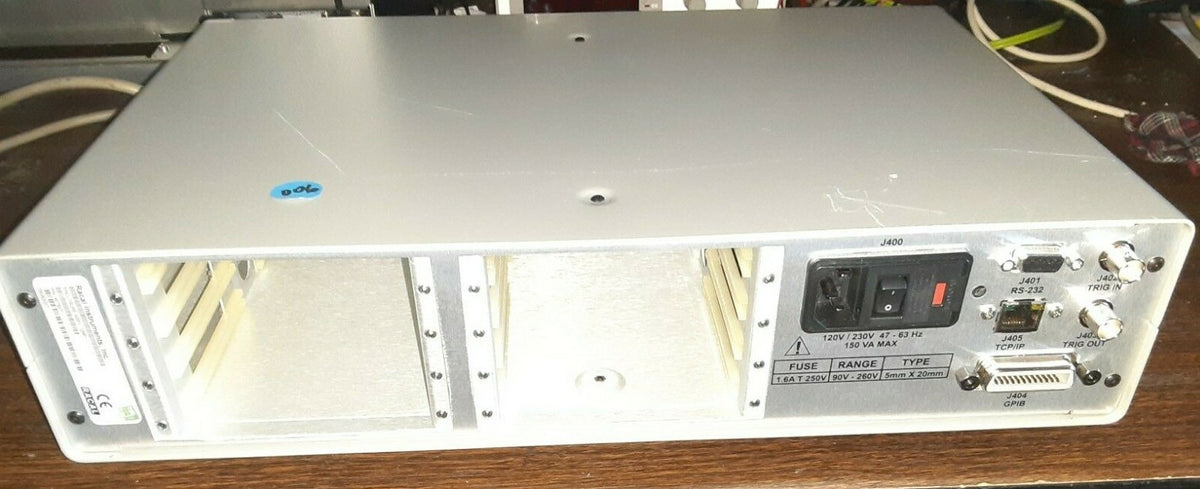 Racal EADS 1256 VXI Chassis