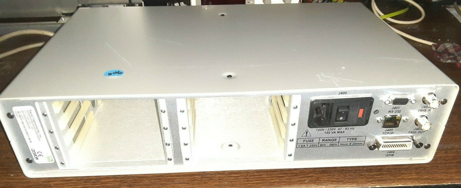 Racal EADS 1256 VXI Chassis