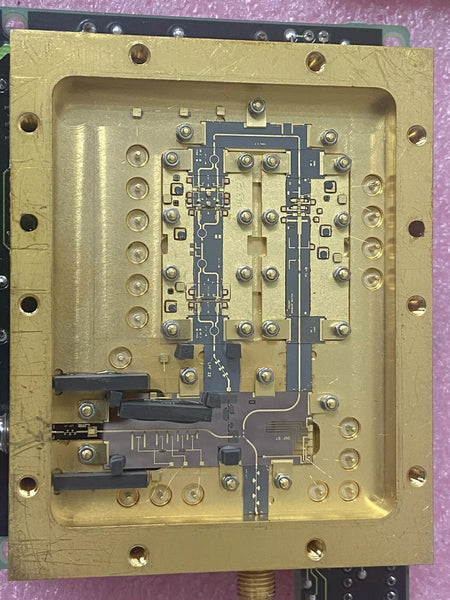 HP Agilent 8562E 8563E 5086-7885 LODA LO Distribution Amplifier 8563EC 8562EC