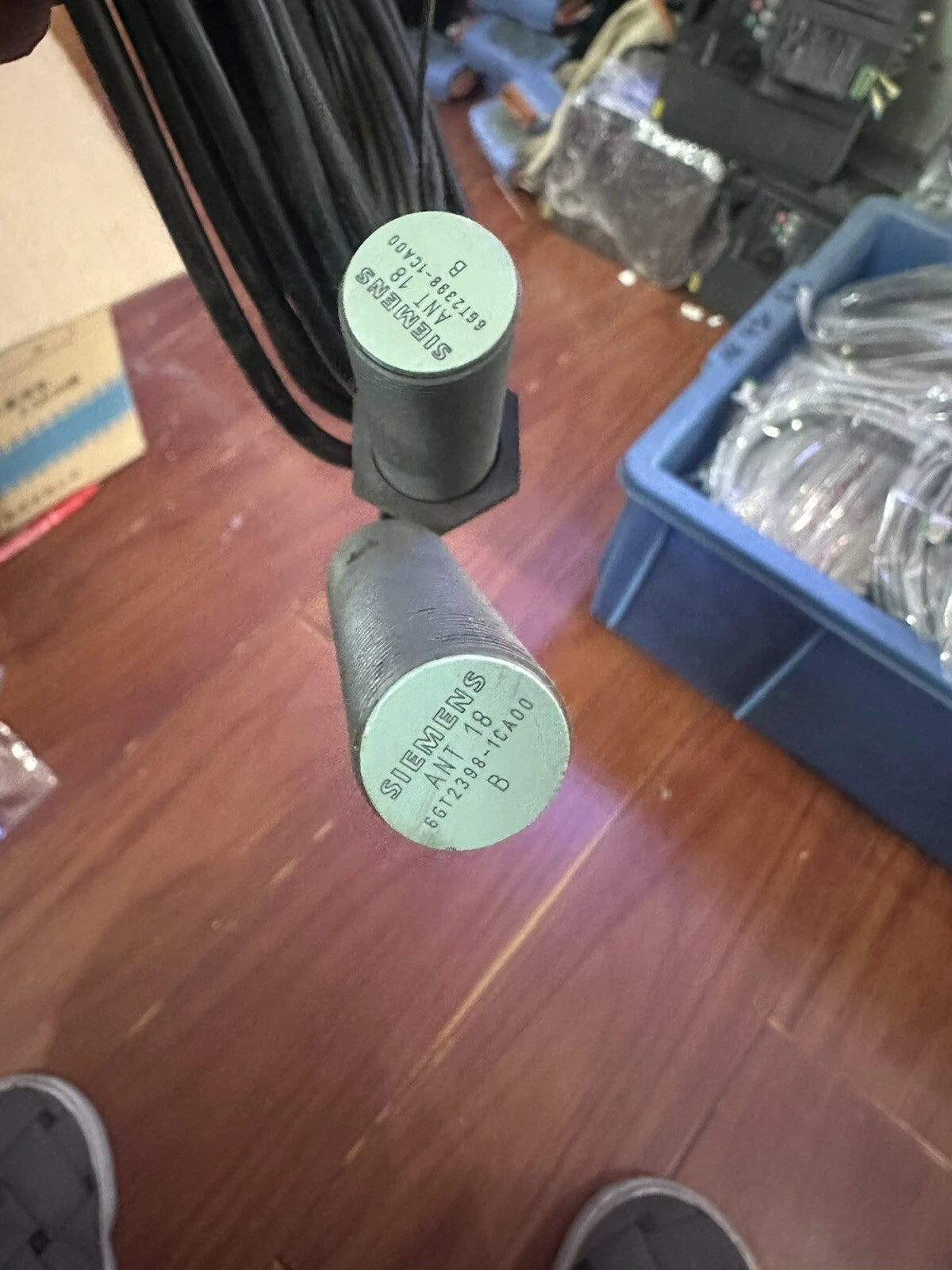 Siemens 6GT2398-1CA00 Industrial Ethernet Cable