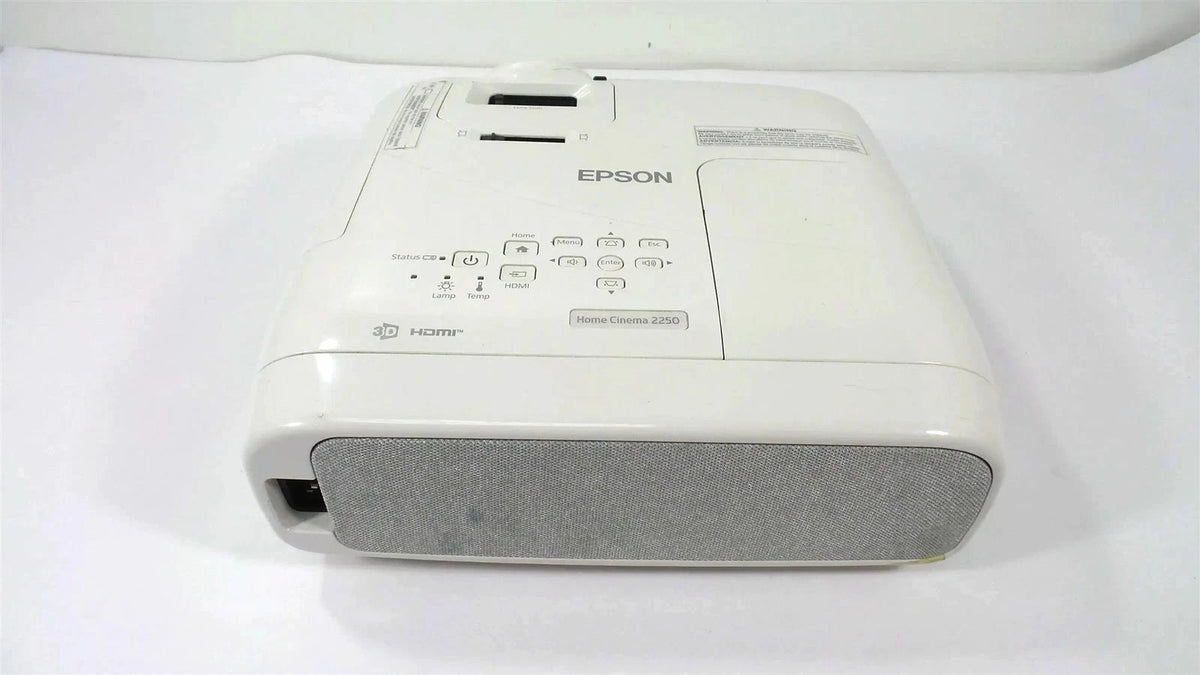 Epson Home Cinema 2250 Full HD 3D Android TV Projector - Free Shipping